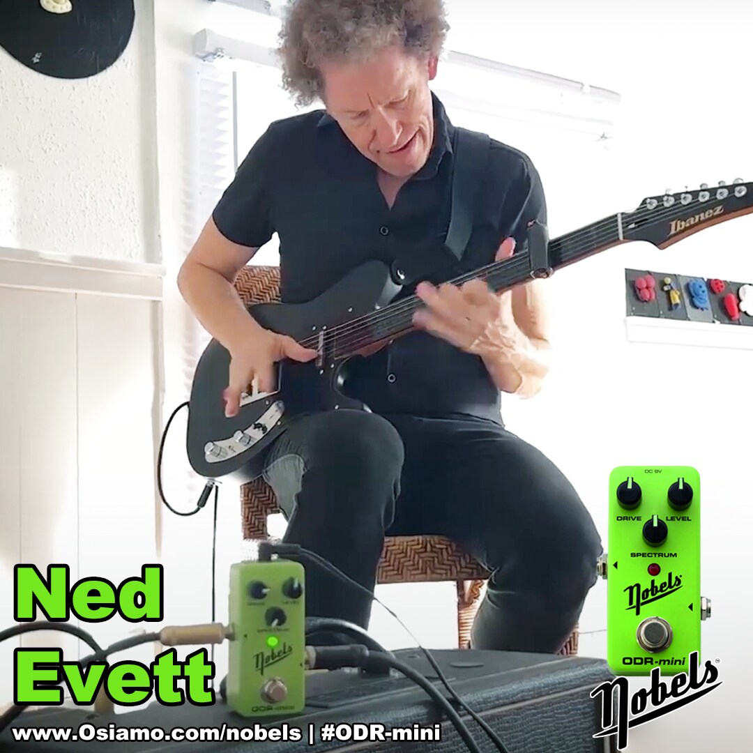 Ned Evett